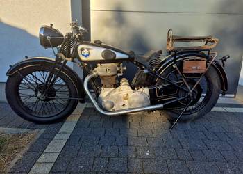 NSU 501 OSL 1938 rok