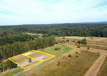 Grunt na sprzedaż Daleszyce 1251m2