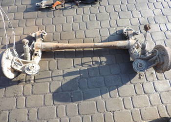 OŚ TYŁ BELKA OPEL ASTRA 3 III H HB