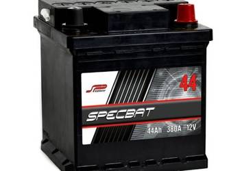 Akumulator SPECBAT 44Ah 380A EN