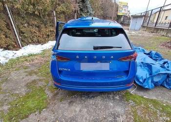 Skoda Octavia 4 diesel 2.0 moc 150km automatyczna dsg 2020 rok