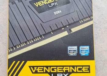 32GB DDR4 3200MHz CL16 Corsair Vengeance LPX [2x16GB] XMP / Pamięci RAM