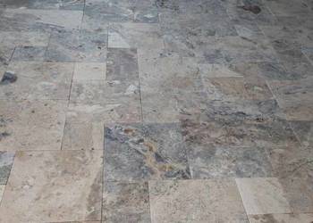 Okładziny kamienie łazienka salon