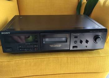 Magnetofon kasetowy Sony TC-KE400S