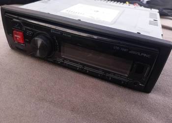 Radio samochodowe Alpine UTE-72BT