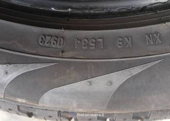 5Sprzedam oponę pirelli wielosezon stan bardzo dobry