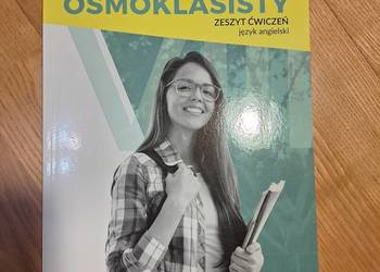 Repetytorium Ósmoklasisty. Zeszyt ćwiczeń język angielski