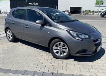 Opel Corsa E 1.2 benz 70km 2016R 210000km 5D City