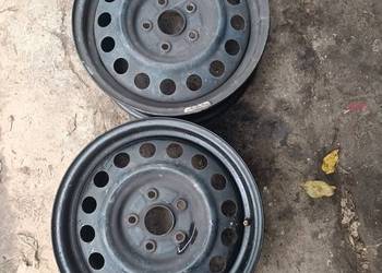 Felgi stalowe Suzuki SX4 Fiat Sedici 16 lub 15