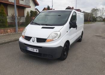 Renault trafik 2007r 250tys