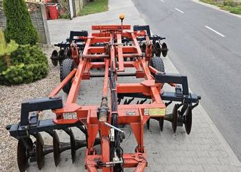 Gregoire Besson SXD 3,5m , 2010r, talerzowka kuhn
