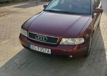 Sprzedam audi A4 B5 1.9 TDI 110 km