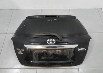KLAPA TYŁ SZYBA 5D 209  Toyota Yaris III (2011-2020)