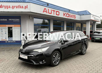Toyota Avensis Rezerwacja III (2009-)