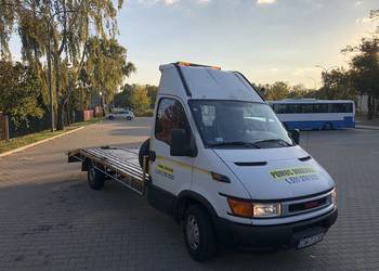 Laweta 24H/7 Pomoc Drogowa, holowanie po wypadku
