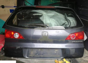 HONDA ACCORD VII 2004 KLAPA TYŁ