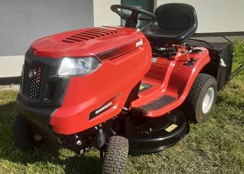 Traktorek MTD RC125 Smart Briggs 12,5hp 2016r jak nowy PO SERWISIE
