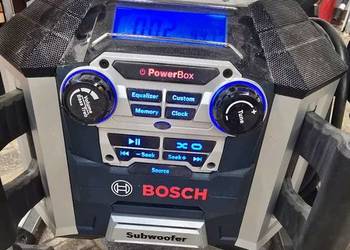Radio Bosch Professional GML 50