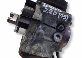POMPA WTRYSKOWA Lexus IS IS220 2.2 D-CAT _ 22100-0R030 denso 177KM