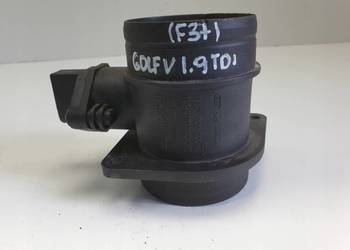 PRZEPŁYWOMIERZ VW Golf V 1.9 TDI _ POWIETRZA 0281002531 038906461B