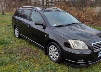 Toyota Avensis kombi 2005