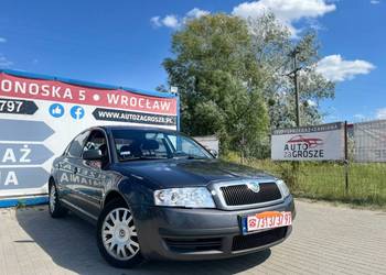 Skoda Superb 1.9 TDI / Climatronic / Alufelgi / Zadbany / Dl. Opłaty//Zamia