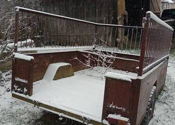 Przyczepa rolnicza jednoosiowa do ciągnika