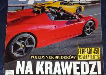 Top Gear - Edycja Polska  Nr 08/2013