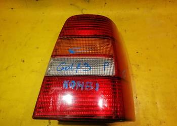 lampa tył prawa kombi VW Golf 3 r.91-99