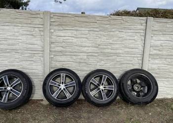 Opony Zimowe 235/60/R18 + Alu
