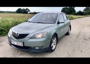 Mazda 3 BK, 1.6 LPG
