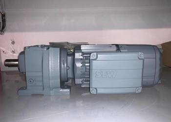 Serwomotor SEW R37 DRN80MK4/BE05 500W