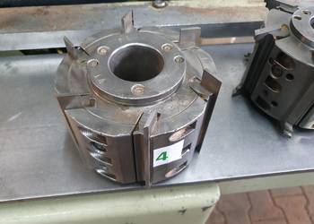 GŁOWICA HYDRO DO STRUGARKI 150 x 92 x 50 Głowice