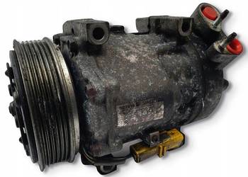 SPRĘŻARKA KLIMATYZACJI Citroen Berlingo Peugeot Partner 1.6 HDI 9659232180
