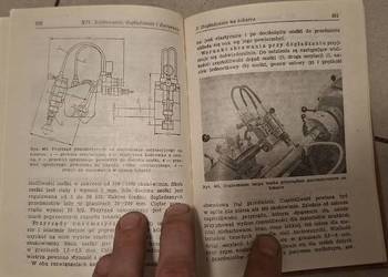 Poradnik Tokarza Karol Dudik – unikalne wydanie WNT, twarda oprawa, ilustra