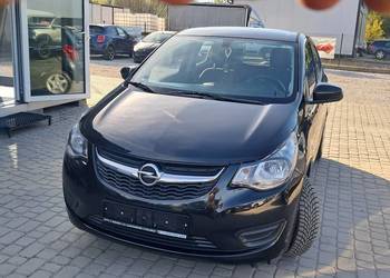 Opel Karl 1.0 benzyna klimatyzacja isofix parktronic z niemiec oplacony