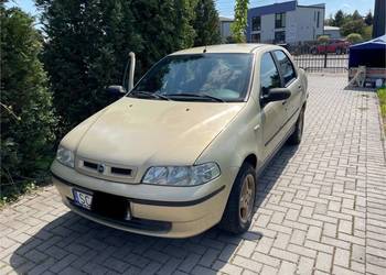 FIAT ALBEA 1.2 16v 2004 100 tys km bez rdzy polecam FIAT ALBEA 1.2 16v 2004 100 tys km bez rdzy polecam