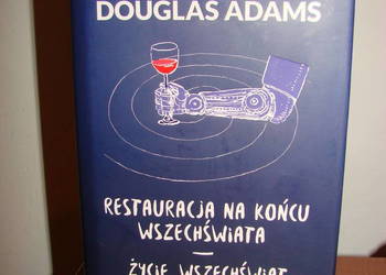 Restauracja na końcu wszechświata - D. Adams