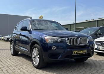 BMW X3 2017
