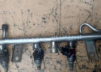 MERCEDES W204 1,8 CGI listwa wtryskowa wtryski A2710780023