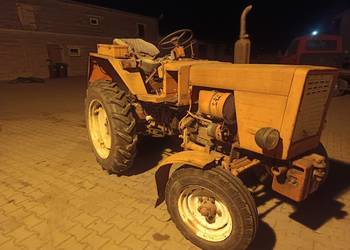 Ciągnik rolniczy Wladimirec T25