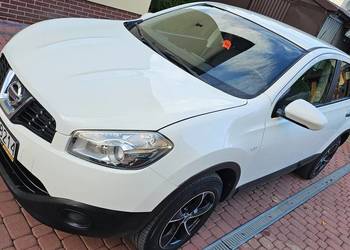 Nissan Qashqai 1,6 117KM 2012r z Gazem LPG z Włoch Rej PL Navi Kamera
