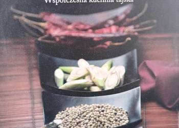 Tajskie smaki zdrowie kuchnia dieta unikat księgarnia Praga