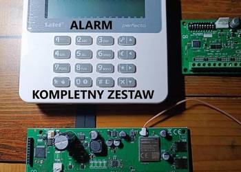 Zestawy alarmowe do domu i mieszkania w dobrej cenie.
