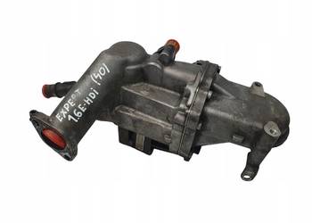 CHŁODNICA SPALIN ZAWÓR EGR Peugeot Partner Expert 1.6 E-HDI 9H05 9H06