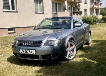 Audi a4 b6 cabrio 1.8t