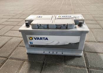 Akumulator Varta silver dynamic F18 12V 85Ah 800A