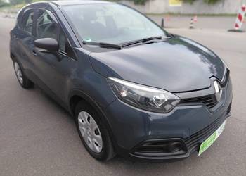 RENAULT CAPTUR 2016r. 1,0 90KM Przeb.175tys.km. klimatyzacja