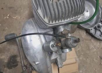 Silnik wsk 125