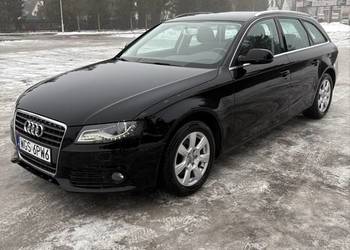 Audi A4 B8 Avant 2.0 TDI